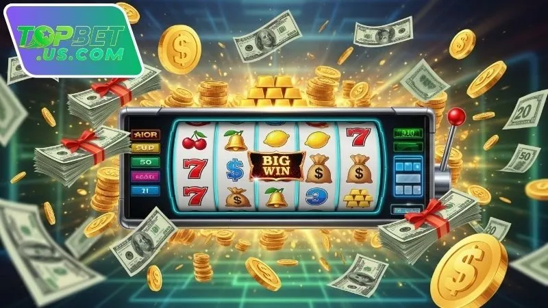 Cách chơi slot game Topbet cho người mới
